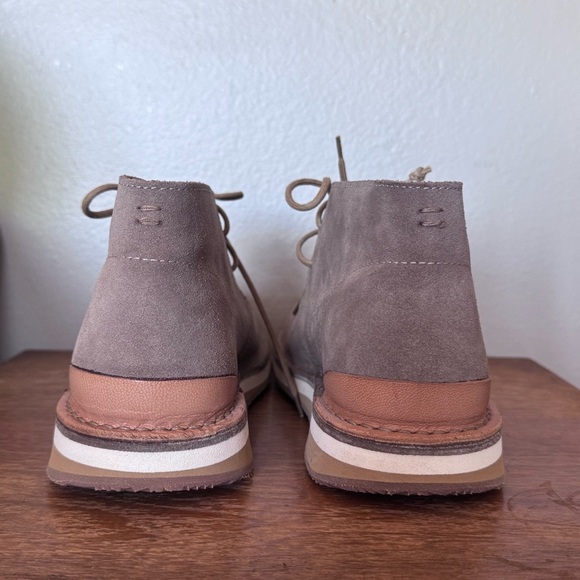 Men’s Greats Brand Hirsch Suede Desert Chukka Boots Size 9 main image 6